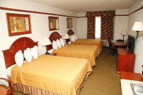 This affordable hotel accommodates all your hotel needs. With great customer service, you're sure to have a stay that takes the stress away and will make you want to come back again and again.